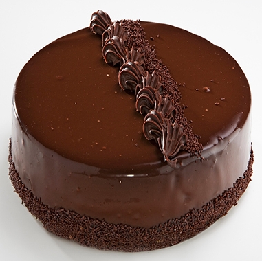 4-6 Kişilik Yaş Pasta - Doğum Günü Şöleni İçin