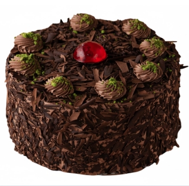 Günlük Hazırlanan Sürpriz Çikolatalı Yaş Pasta