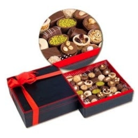 Karışık Special Çikolata 500 Gr Taptaze