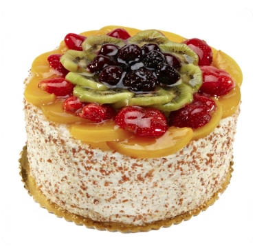 Premium Sunum Tat 6-9 Kişilik Meyve Şöleni