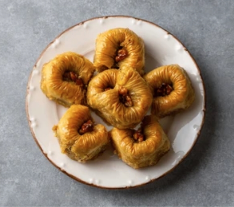 Taze Fırınlanmış 1000 Gr Bülbül Yuvası