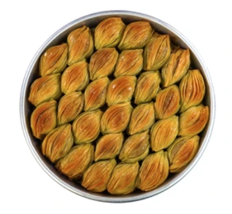 Usta Ellerden 2000 Gr Midye Baklava