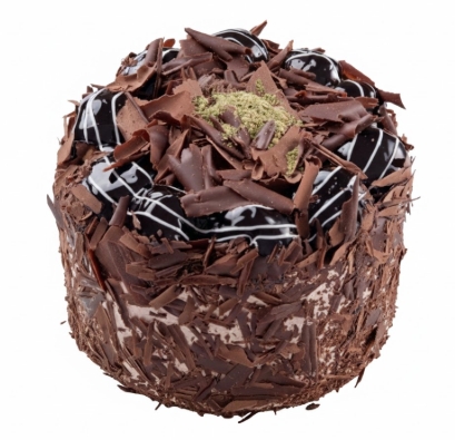 Usta İşi 6-9 Kişilik Çikolatalı Pasta Aşkı