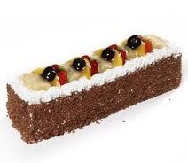 Yoğun Meyve Aromalı 4-6 Kişilik Karışık Meyveli Baton