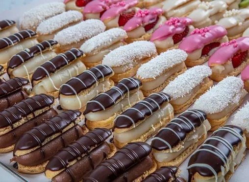 Yumuşak Tat 2 Kg Karışık Ekler Pasta