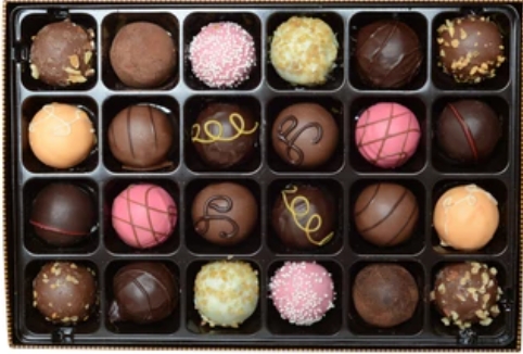 Zarif Çikolata 500 Gr Premium