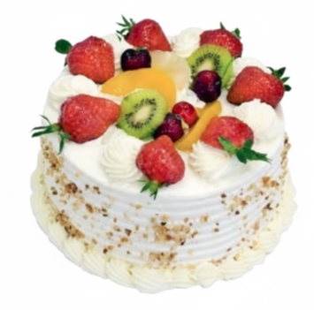 Zengin İçerikli Gurme 6-9 Kişilik Meyveli Seri